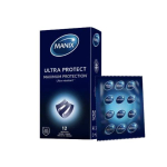 MANIX Ultra-protect résistants 12 préservatifs
