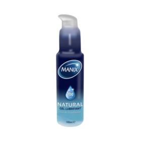 MANIX Gel natural douceur et sensibilité 100ml