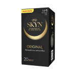 MANIX Skyn original 20 préservatifs
