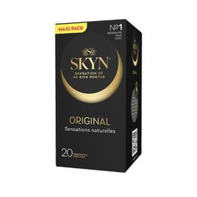 MANIX Skyn original 20 préservatifs