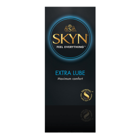 MANIX Skyn extra lubrifié 10 préservatifs