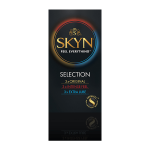 MANIX Skyn selection 9 préservatifs