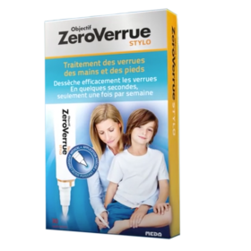 MEDA PHARMA Objectif zéroVerrue stylo 3ml