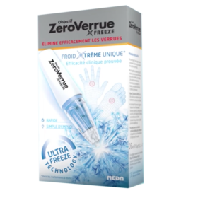 MEDA PHARMA Objectif zéroVerrue freeze stylo 1 unité