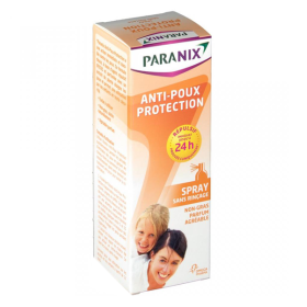 OMEGA PHARMA Paranix anti-poux protection spray 100ml