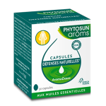 PHYTOSUN AROMS Capsules défenses naturelles 30 unités