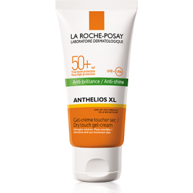 LA ROCHE POSAY Anthelios XL gel crème toucher sec sans parfum SPF 50+ 50ml