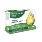 PHYTOSUN AROMS 30 capsules bronches