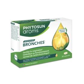 PHYTOSUN AROMS 30 capsules bronches