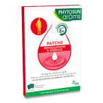 PHYTOSUN AROMS Patchs articulations et muscles 3 unités