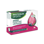 PHYTOSUN AROMS Capsules confort urinaire 30 unités
