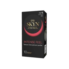 MANIX Skyn intense feel 10 préservatifs