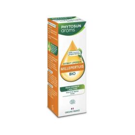 PHYTOSUN AROMS Huile végétale millepertuis bio 50ml