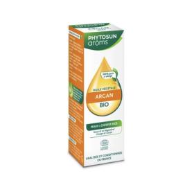 PHYTOSUN AROMS Huile végétale argan bio 50ml