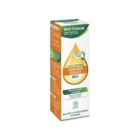 PHYTOSUN AROMS Huile végétale amande douce bio 50ml