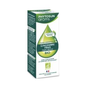 PHYTOSUN AROMS Huile essentielle gingembre bio 5ml