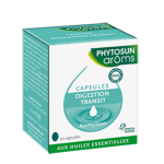 PHYTOSUN AROMS Capsules digestion transit 30 unités