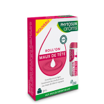 PHYTOSUN AROMS Roll’on maux de tête 5ml