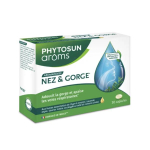 PHYTOSUN AROMS Capsules nez et gorge 30 unités