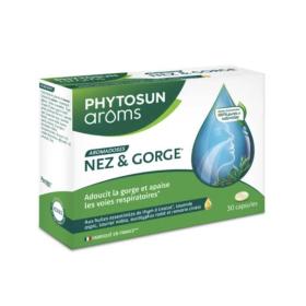 PHYTOSUN AROMS 30 capsules nez et gorge