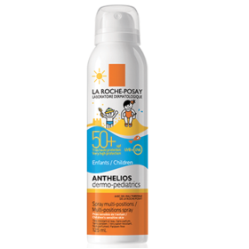 LA ROCHE POSAY Anthelios dermo pediatrics spray multi positions spf50+ 125ml