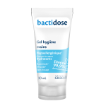 BACTIDOSE Bactidose gel hygiène mains non parfumé 30ml