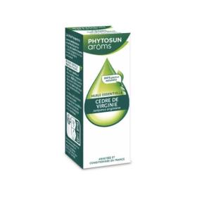 PHYTOSUN AROMS Huile essentielle cèdre de virginie 5ml