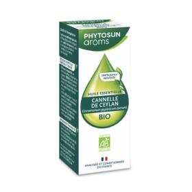 PHYTOSUN AROMS Huile essentielle cannelle ceylan bio 5ml