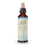 FLEURS DE BACH Chicory n°8 20ml