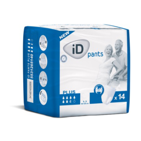 ONTEX iD pants plus taille L 14 unités