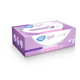 ONTEX iD light mini plus 16 unités