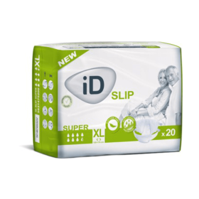 ONTEX iD slip super taille XL 20 unités