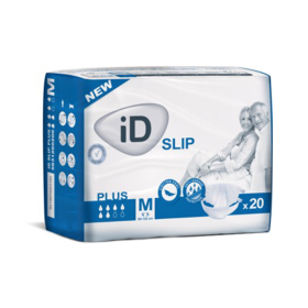 ONTEX iD slip plus taille M 20 unités