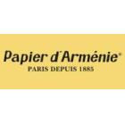logo marque PAPIER D'ARMÉNIE