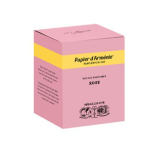 PAPIER D'ARMÉNIE Bougie à la rose 220g