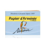 PAPIER D'ARMÉNIE Arménie 1 carnet 12 feuilles