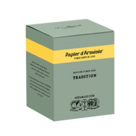 PAPIER D'ARMÉNIE Bougie tradition 220g