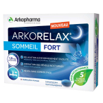 ARKOPHARMA Arkorelax sommeil fort 15 comprimés