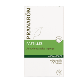 PRANAROM Aromaforce pastilles 21 unités