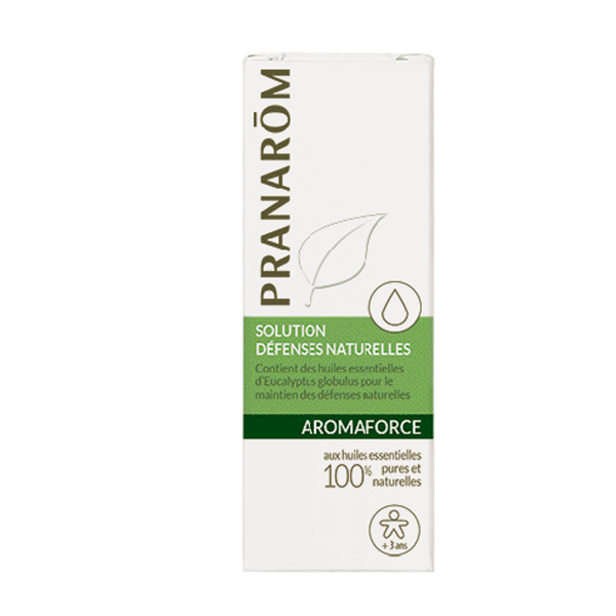 Pranarom Aromaforce Solution défenses naturelles in pharmacy
