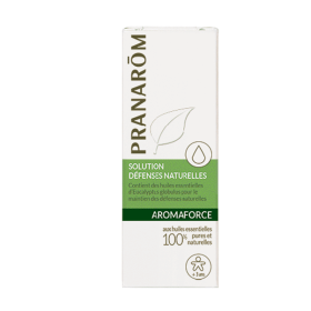 PRANAROM Aromaforce solution défenses naturelles 5ml