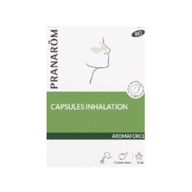 PRANAROM Aromaforce capsules inhalation bio 15 capsules