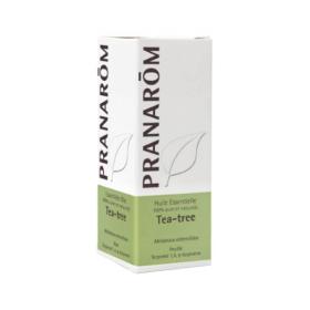 PRANAROM Huile essentielle tea tree 10ml