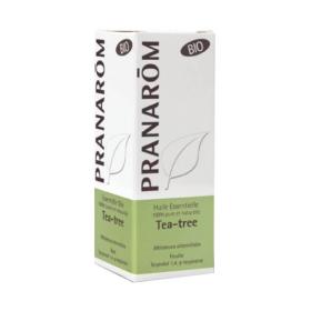 PRANAROM Huile essentielle bio tea tree 10ml