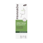 PRANAROM Aromaforce spray nasal décongestionnant bio 15ml