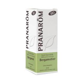 PRANAROM Huile essentielle bio bergamotier 10ml