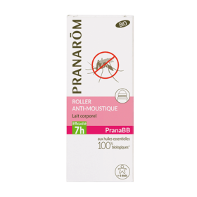 PRANAROM PranaBB roller anti-moustiques bio 30ml