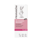 PRANAROM PranaBB gel poussées dentaires bio 15g