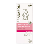 PRANAROM PranaBB spray massage confort digestif bio 15ml