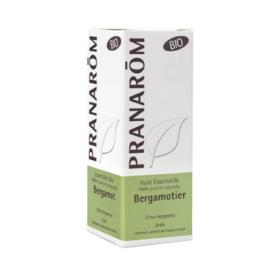 PRANAROM Huile essentielle bergamotier 10ml